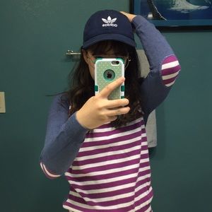 Striped Vintage Sweater